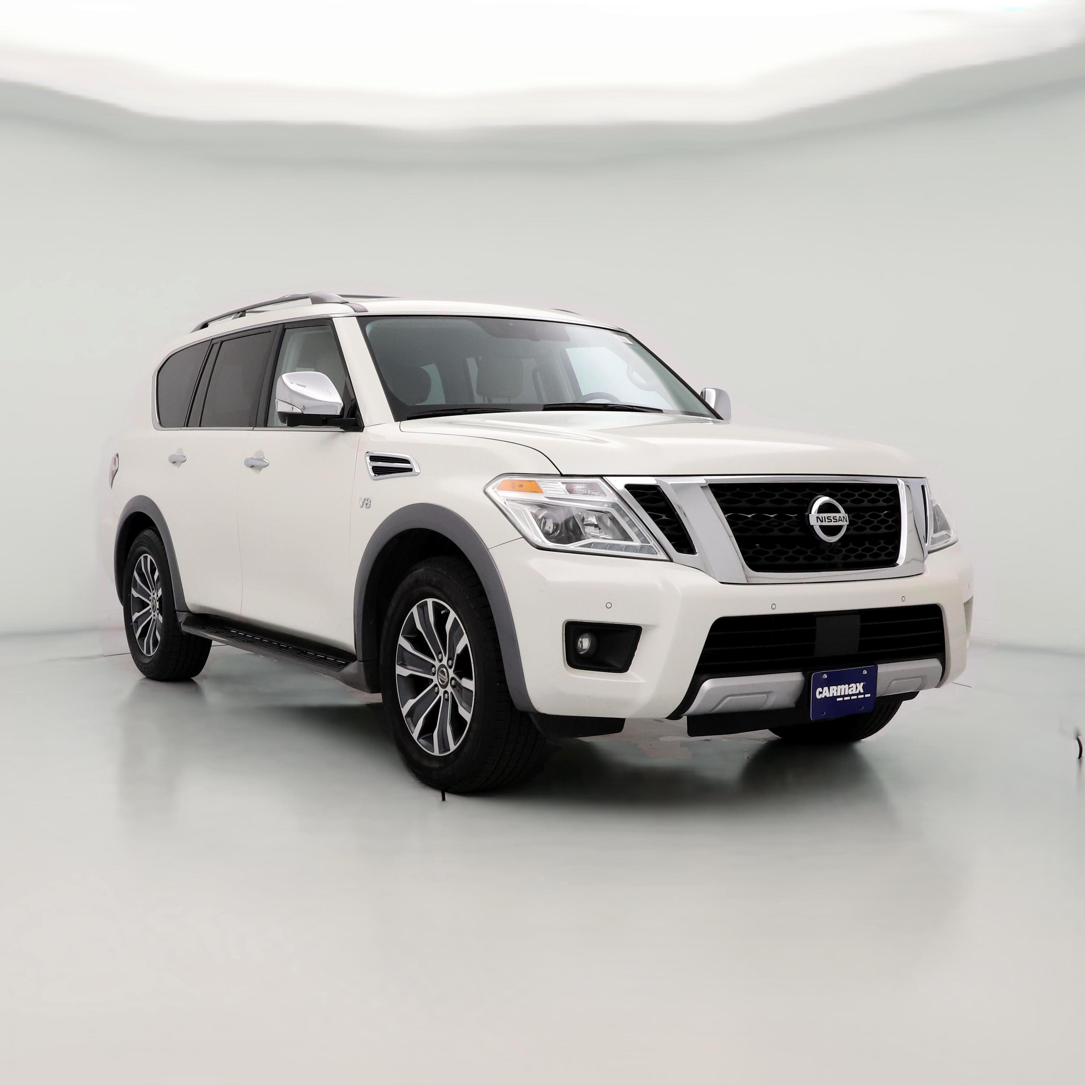 Used Nissan Armada in Kansas City KS for Sale