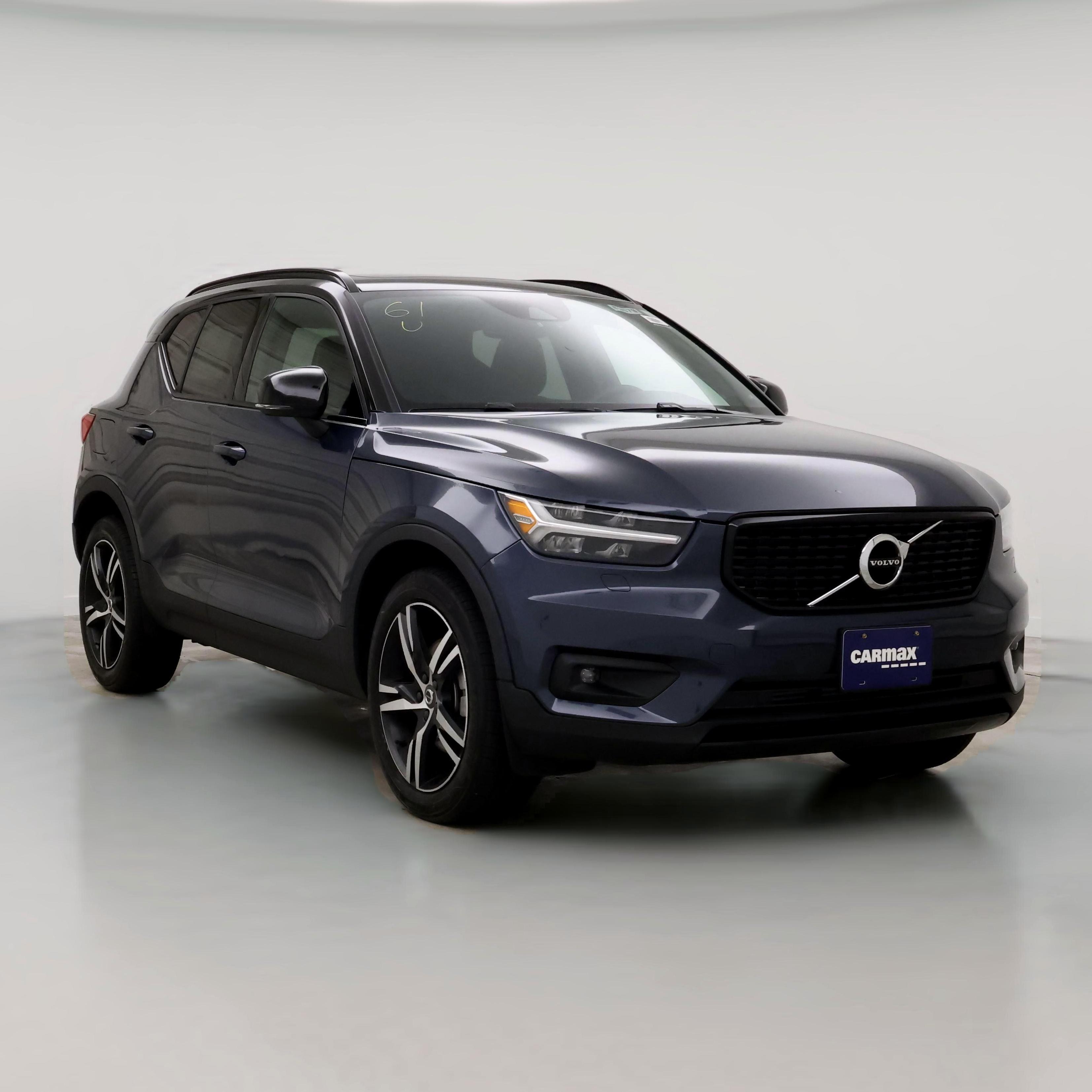 Used Volvo XC40 in Laurel MD for Sale