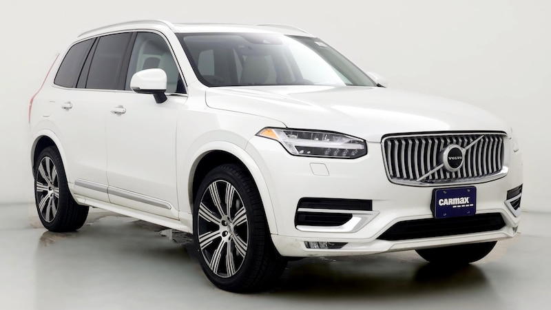 2021 Volvo XC90 T6 Inscription Hero Image