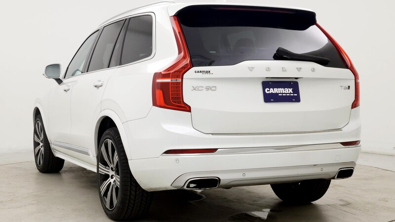 2021 Volvo XC90 T6 Inscription 2