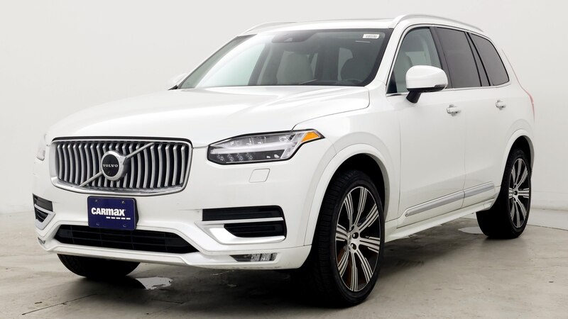 2021 Volvo XC90 T6 Inscription 4