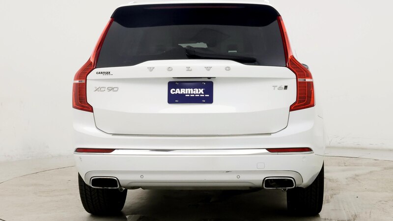 2021 Volvo XC90 T6 Inscription 6