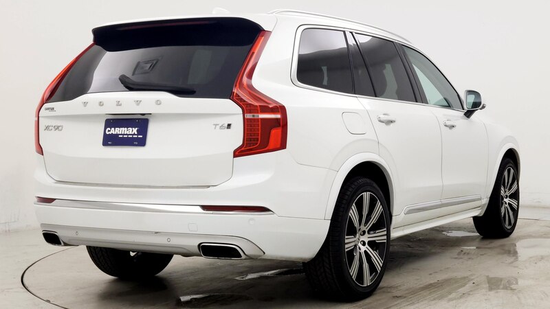 2021 Volvo XC90 T6 Inscription 8