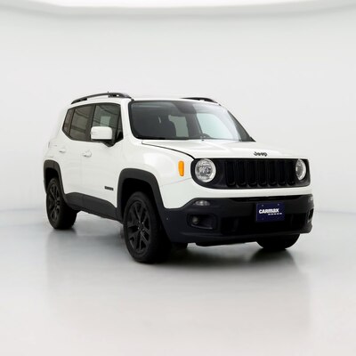 Used 2018 Jeep Renegade in North Attleborough MA