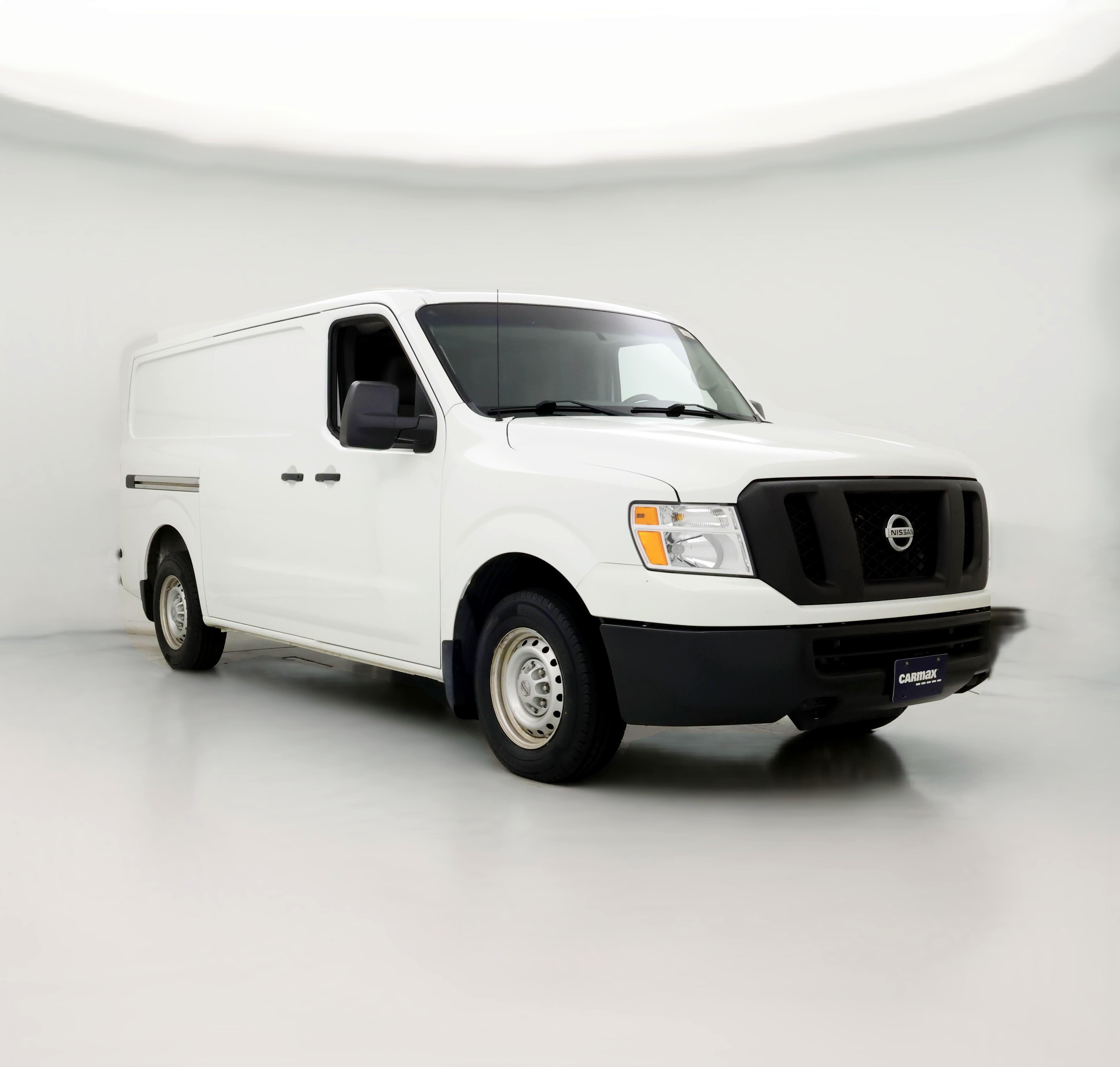 Carmax best sale cargo van