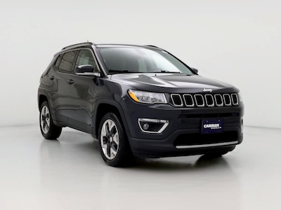 Jeep Compass Dimensions Medford MA