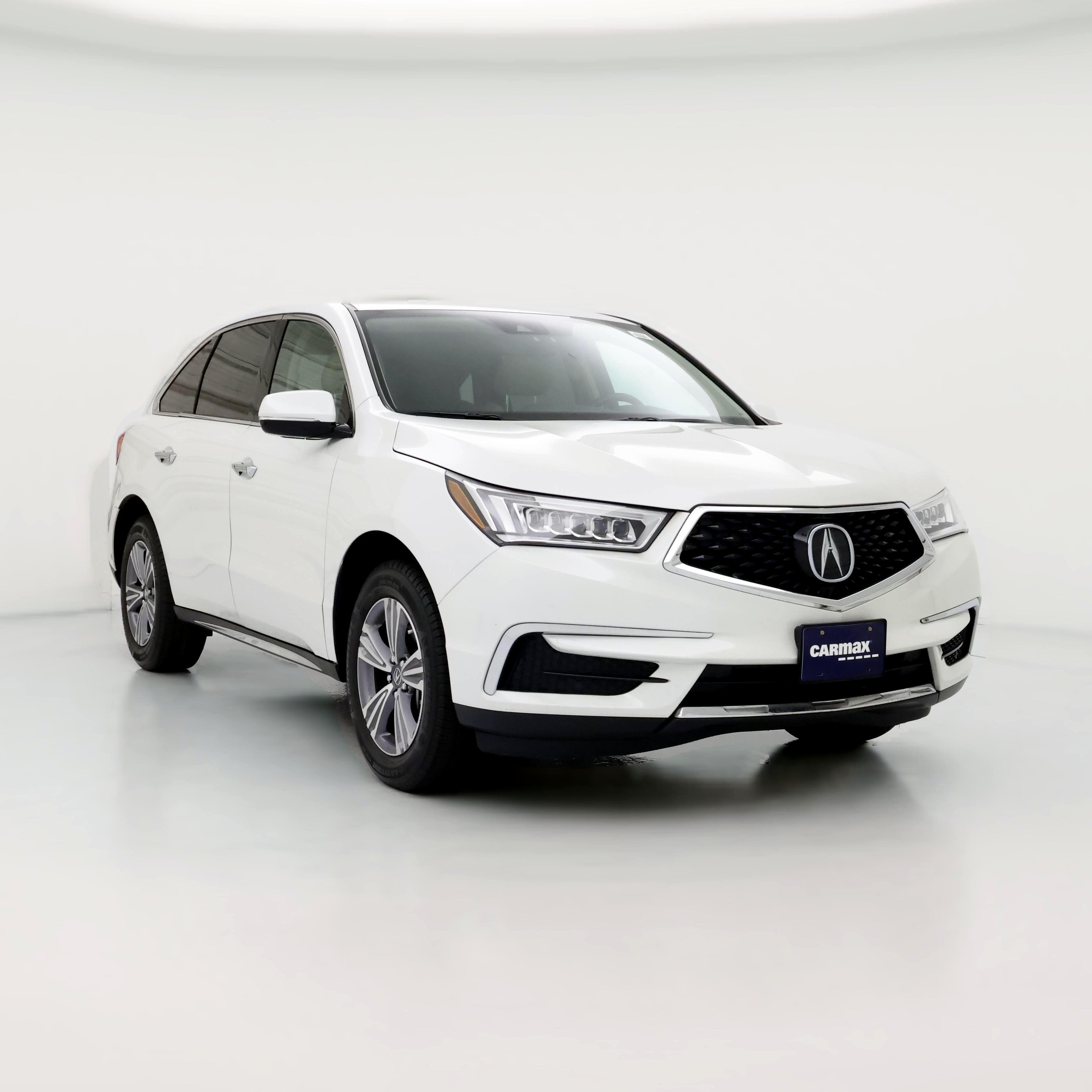 Used Acura MDX in Westborough MA for Sale