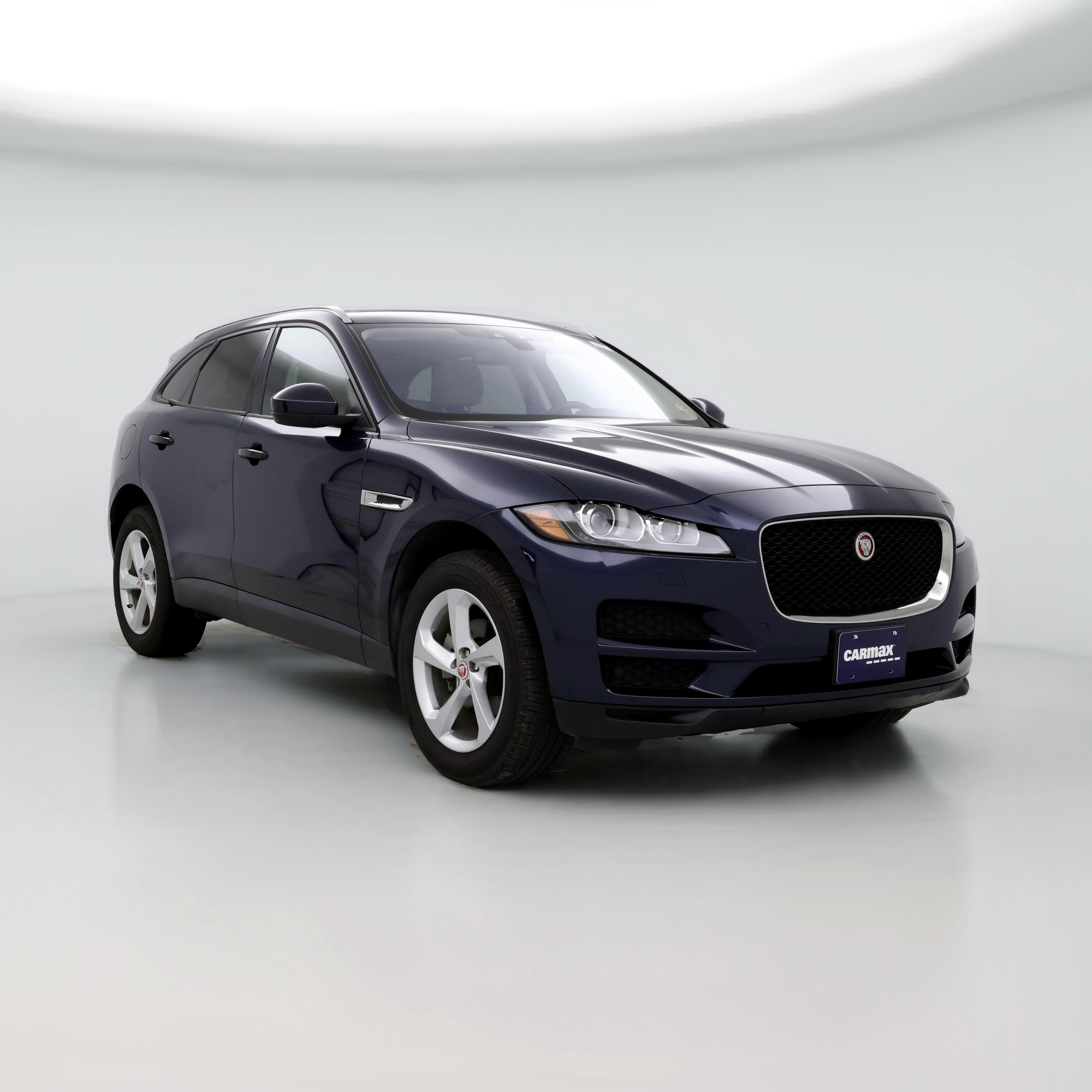 Used Jaguar F Pace in Newport News VA for Sale