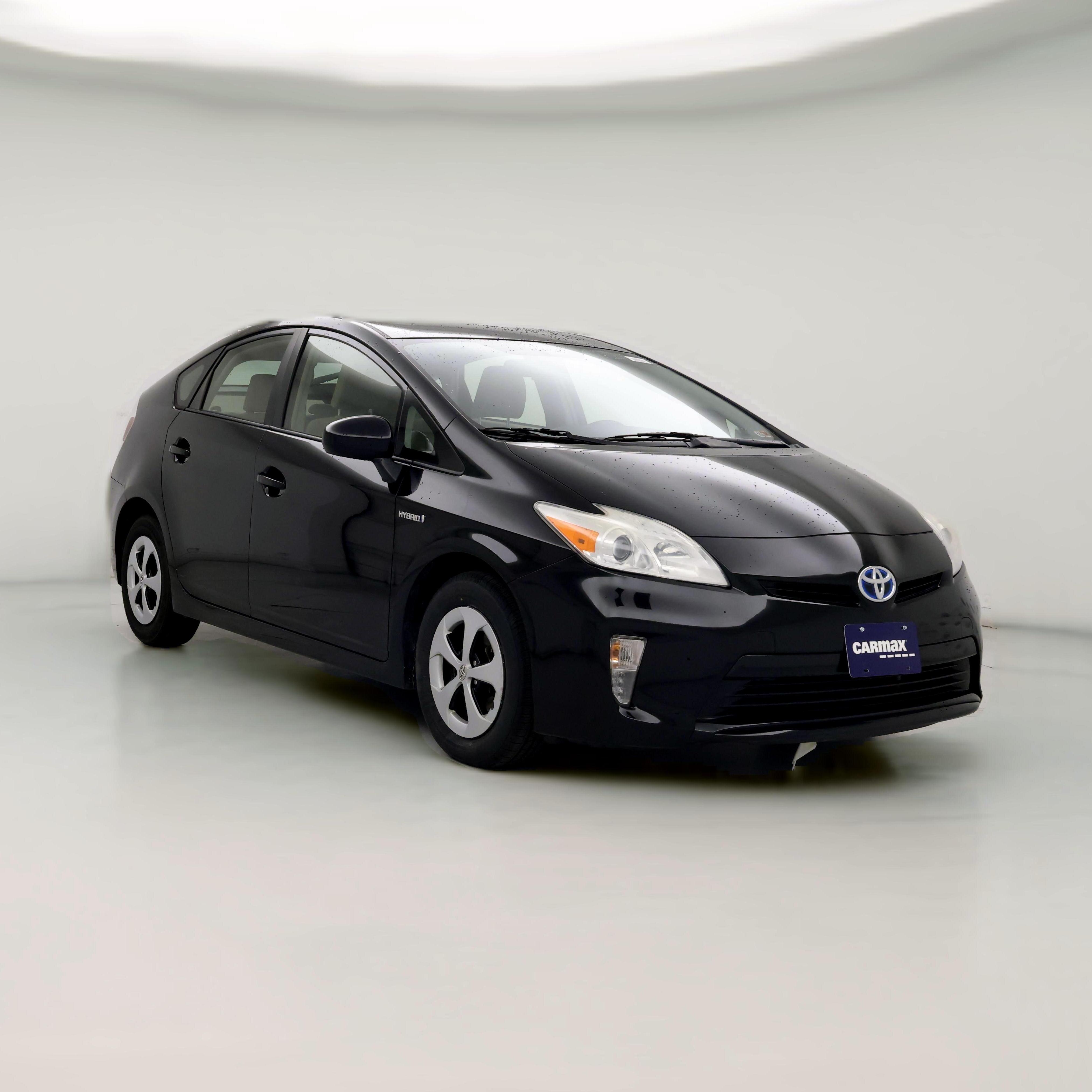 Used Toyota Prius in Midlothian VA for Sale