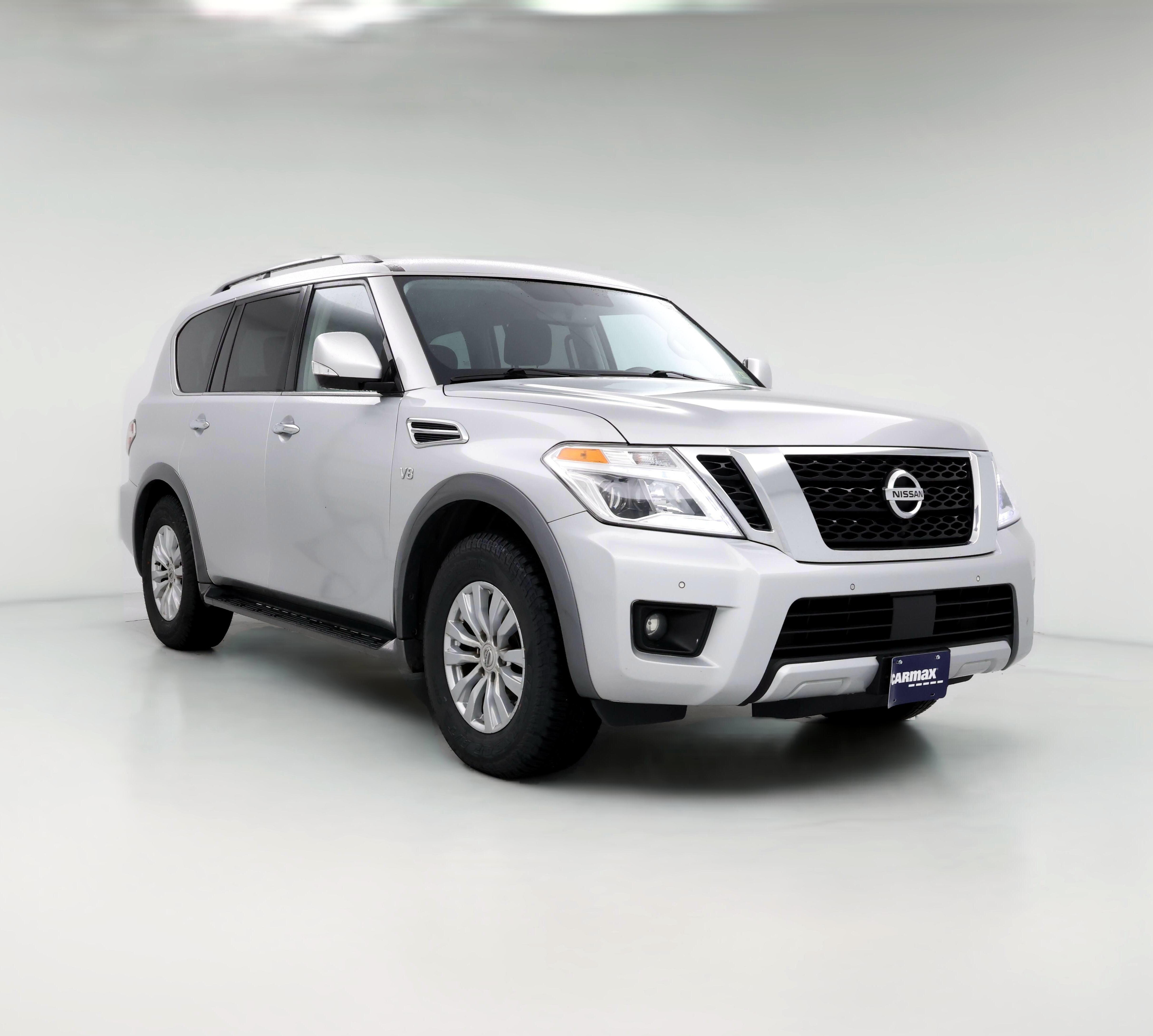 Used Nissan Armada in St Louis MO for Sale