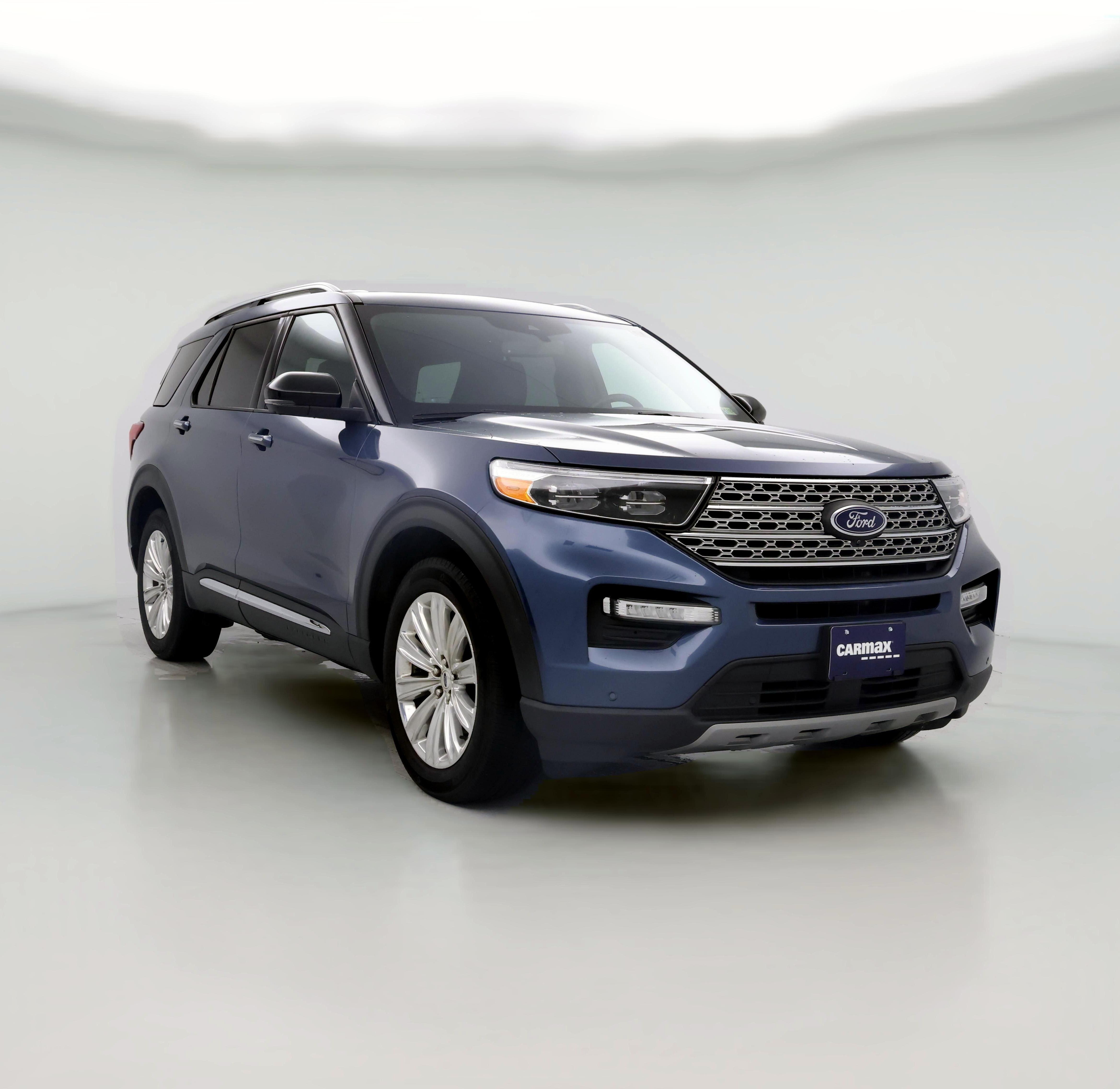 Used Ford Explorer in Glen Allen VA for Sale