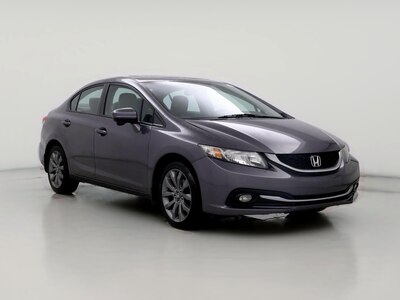 Used Honda Civic Sedans for Sale