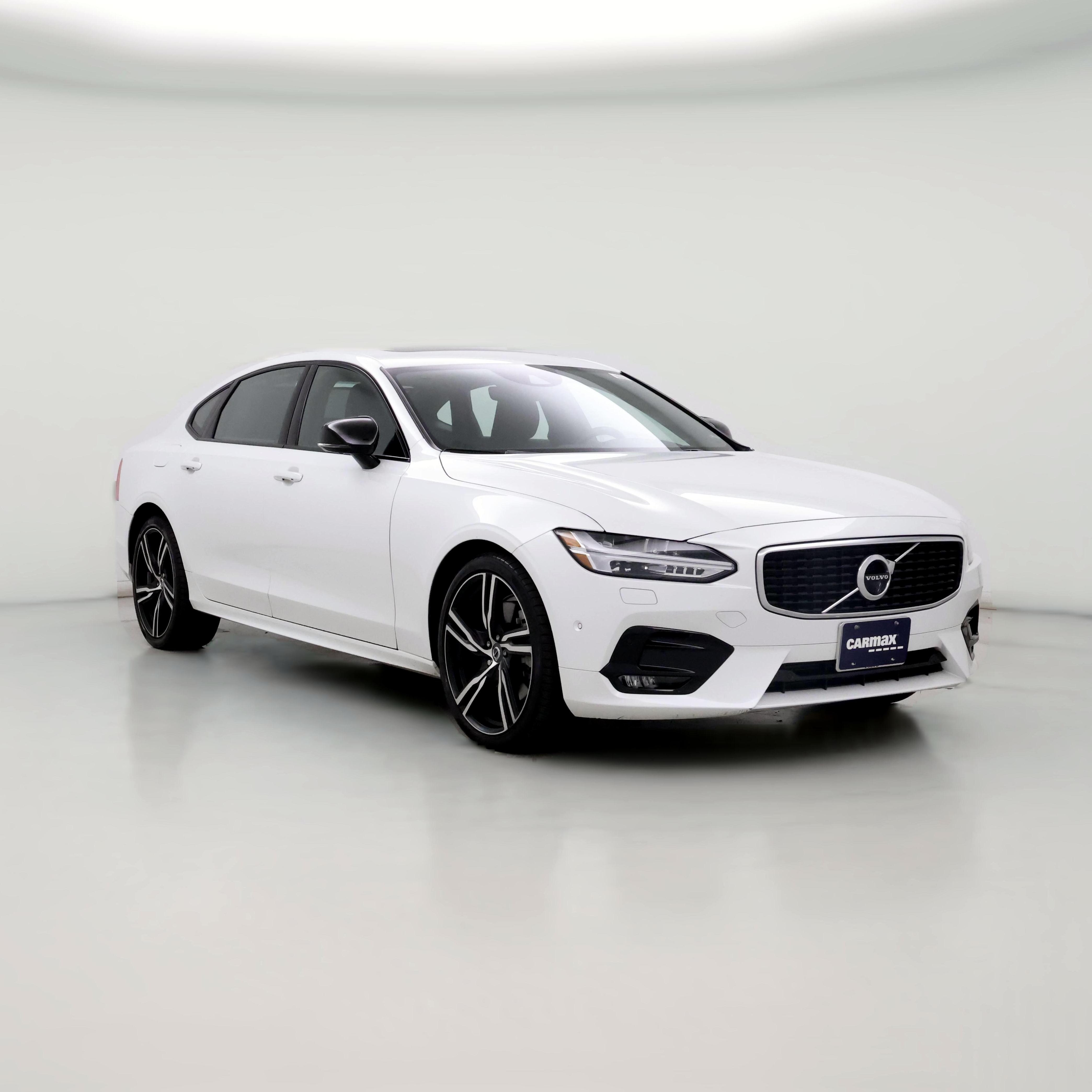 Used Volvo S90 in Los Angeles CA for Sale