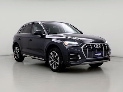 2021 Audi Q5 Premium Plus -
                Omaha, NE