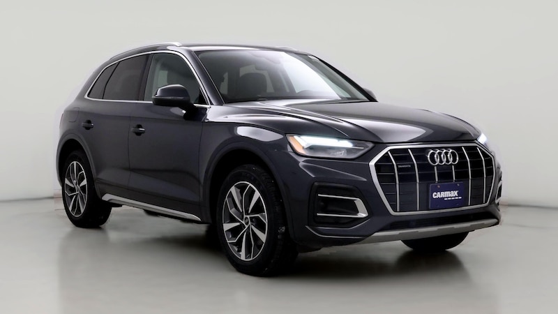 2021 Audi Q5 Premium Plus Hero Image