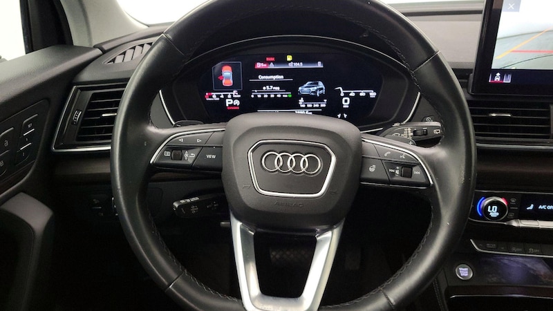 2021 Audi Q5 Premium Plus 10