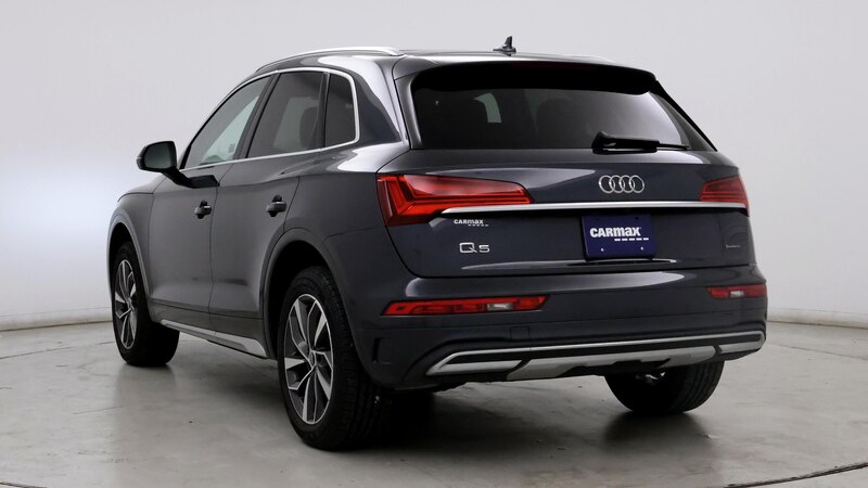 2021 Audi Q5 Premium Plus 2