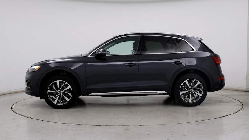 2021 Audi Q5 Premium Plus 3