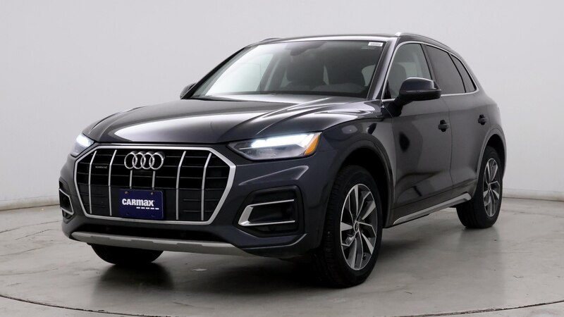 2021 Audi Q5 Premium Plus 4