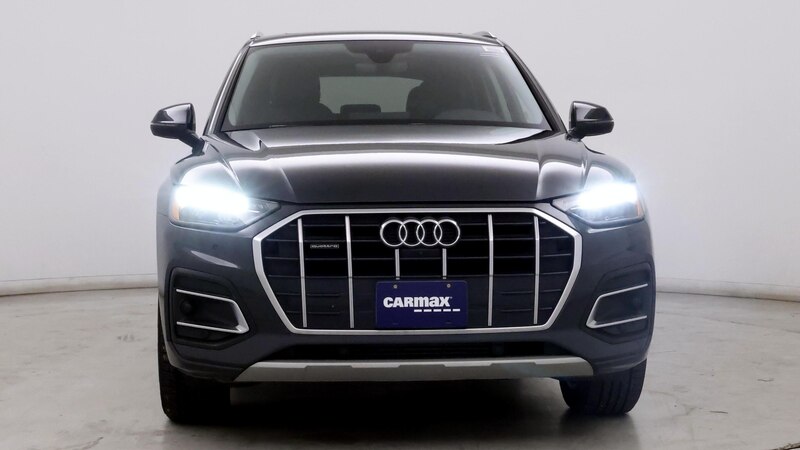 2021 Audi Q5 Premium Plus 5