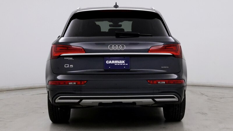 2021 Audi Q5 Premium Plus 6