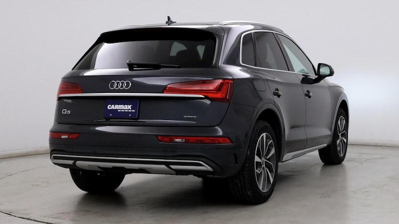 2021 Audi Q5 Premium Plus 8