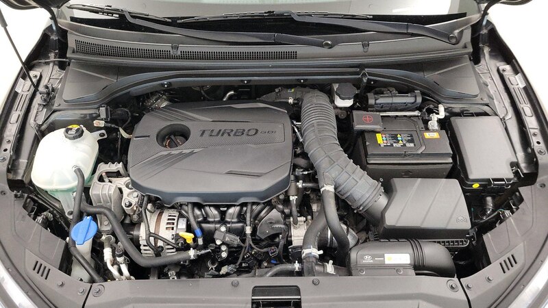 2020 Hyundai Veloster Turbo 22