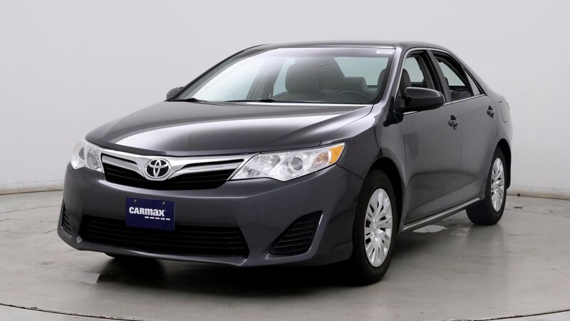 2012 Toyota Camry LE 4
