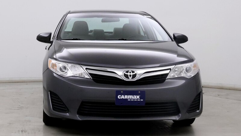 2012 Toyota Camry LE 5
