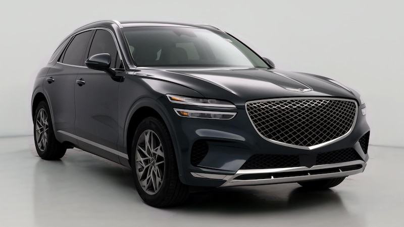2022 Genesis GV70  Hero Image