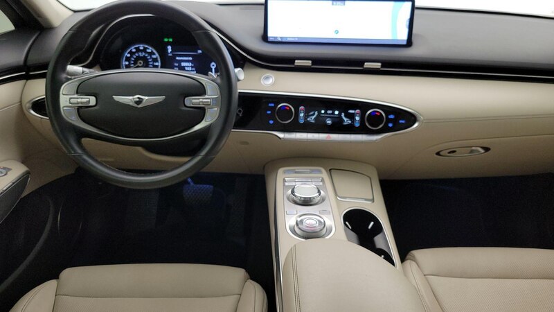 2022 Genesis GV70  9