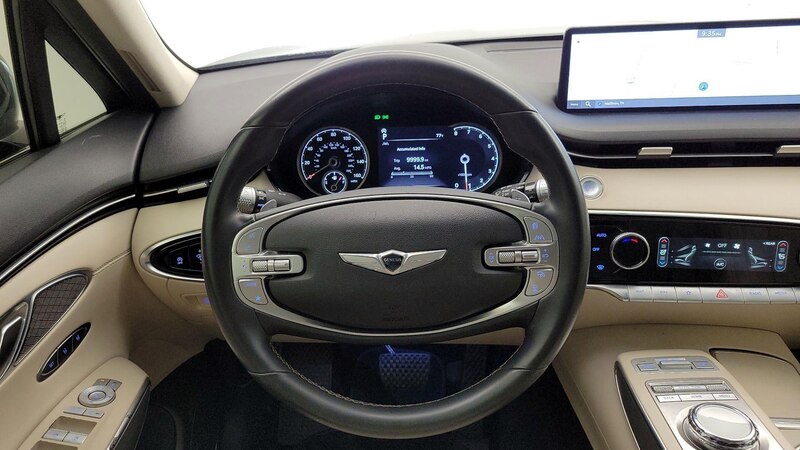2022 Genesis GV70  10