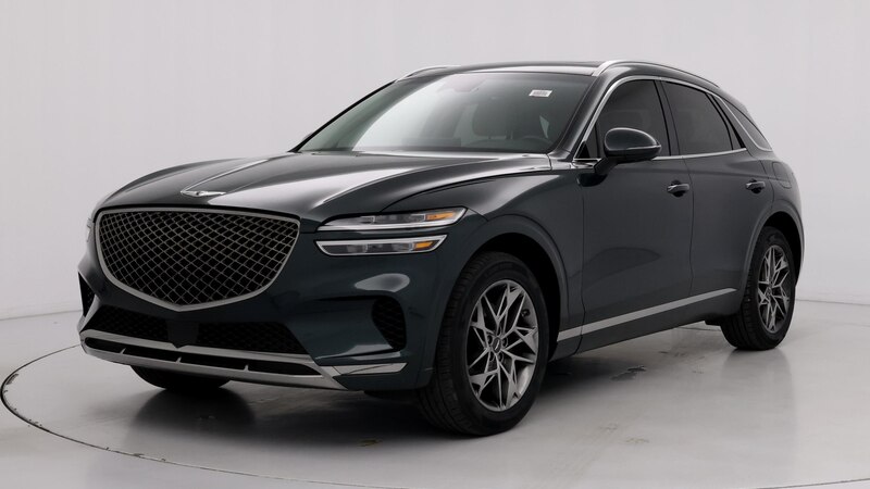 2022 Genesis GV70  4