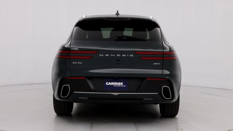 2022 Genesis GV70  6