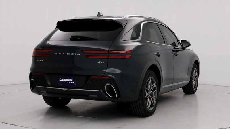 2022 Genesis GV70  8