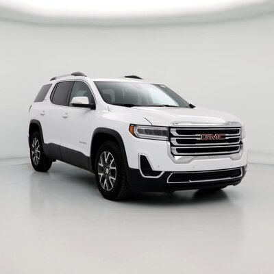 2021 GMC Acadia Review - Autotrader