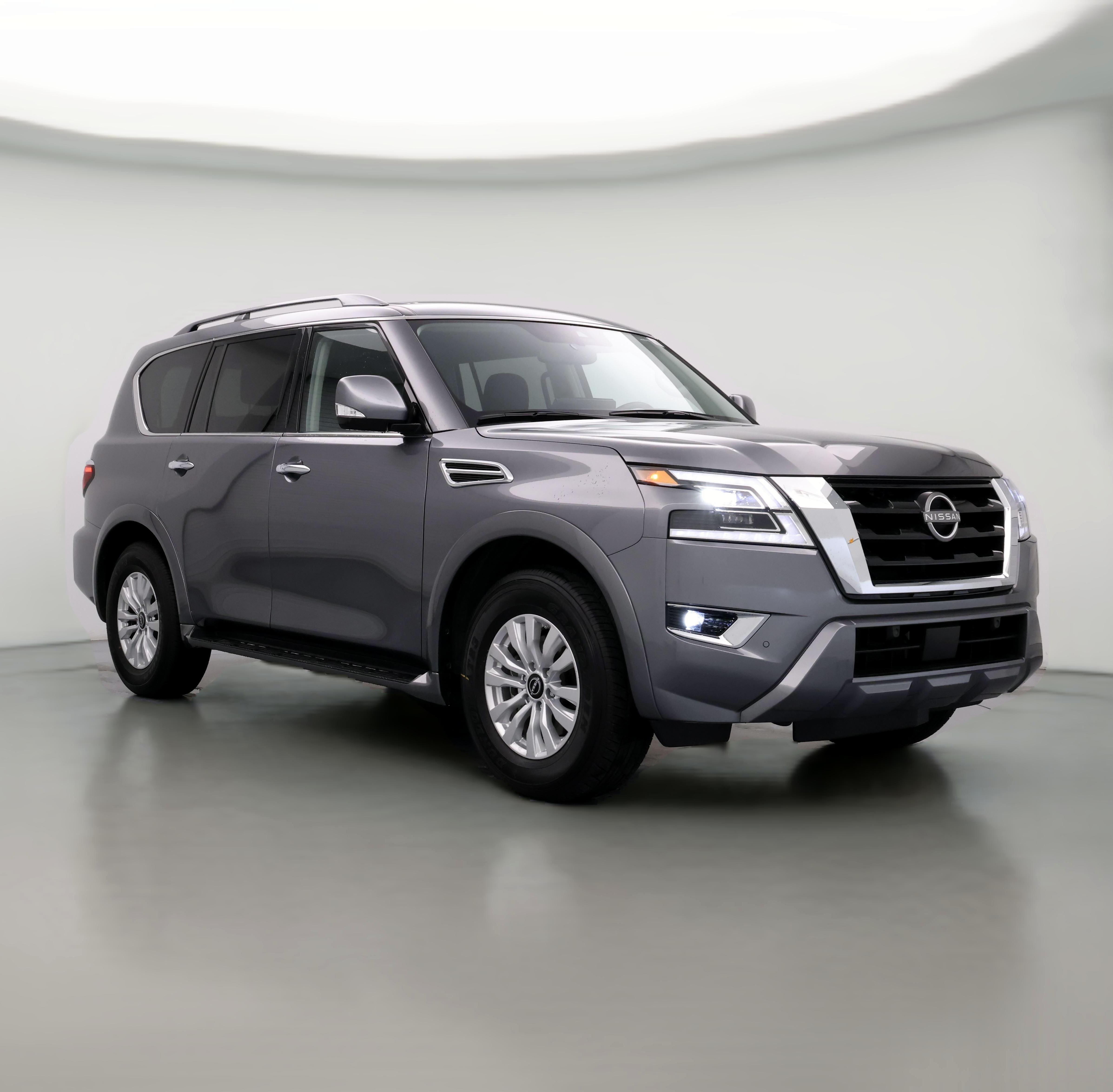 Used Nissan Armada in Columbus OH for Sale