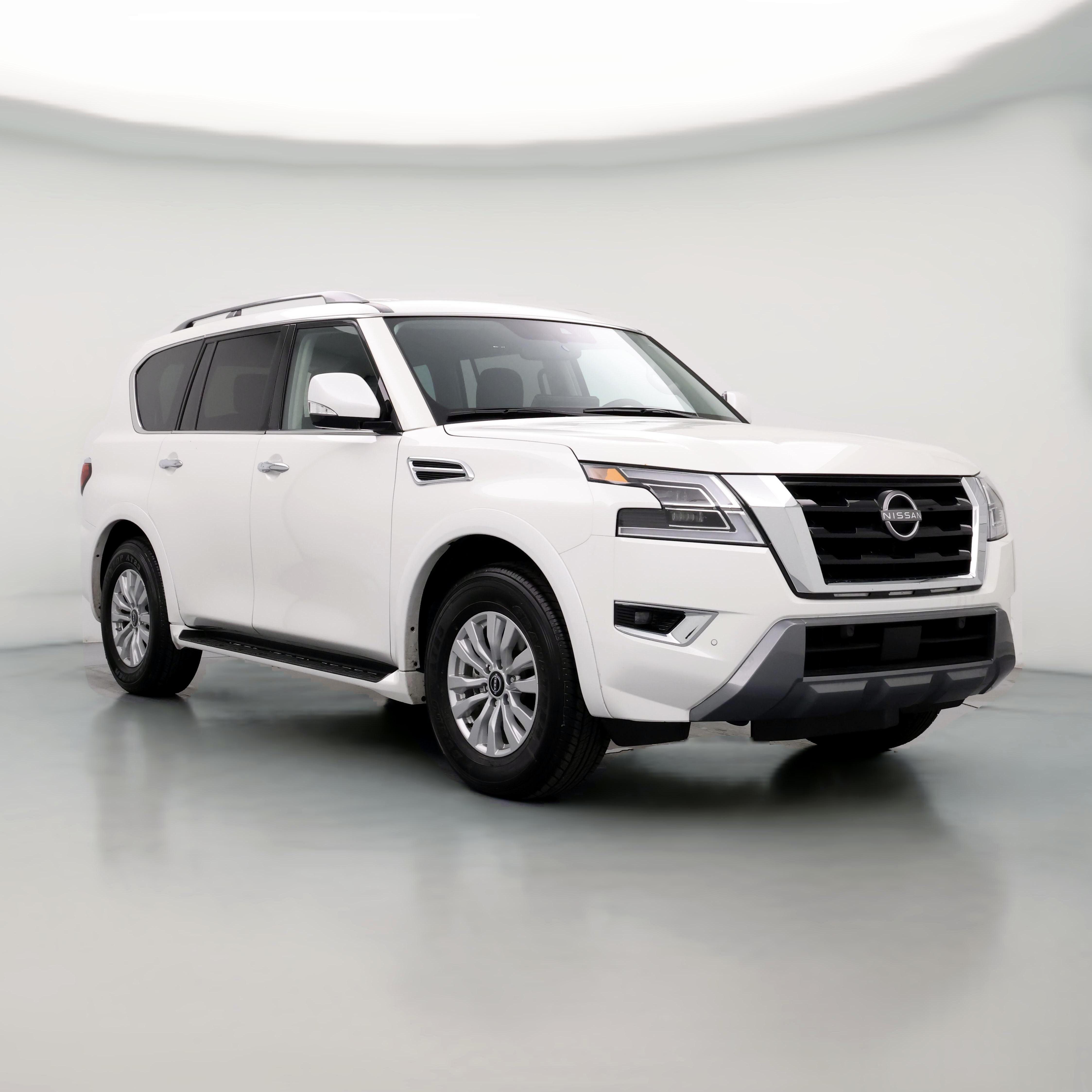 Used Nissan Armada near Enterprise AL for Sale