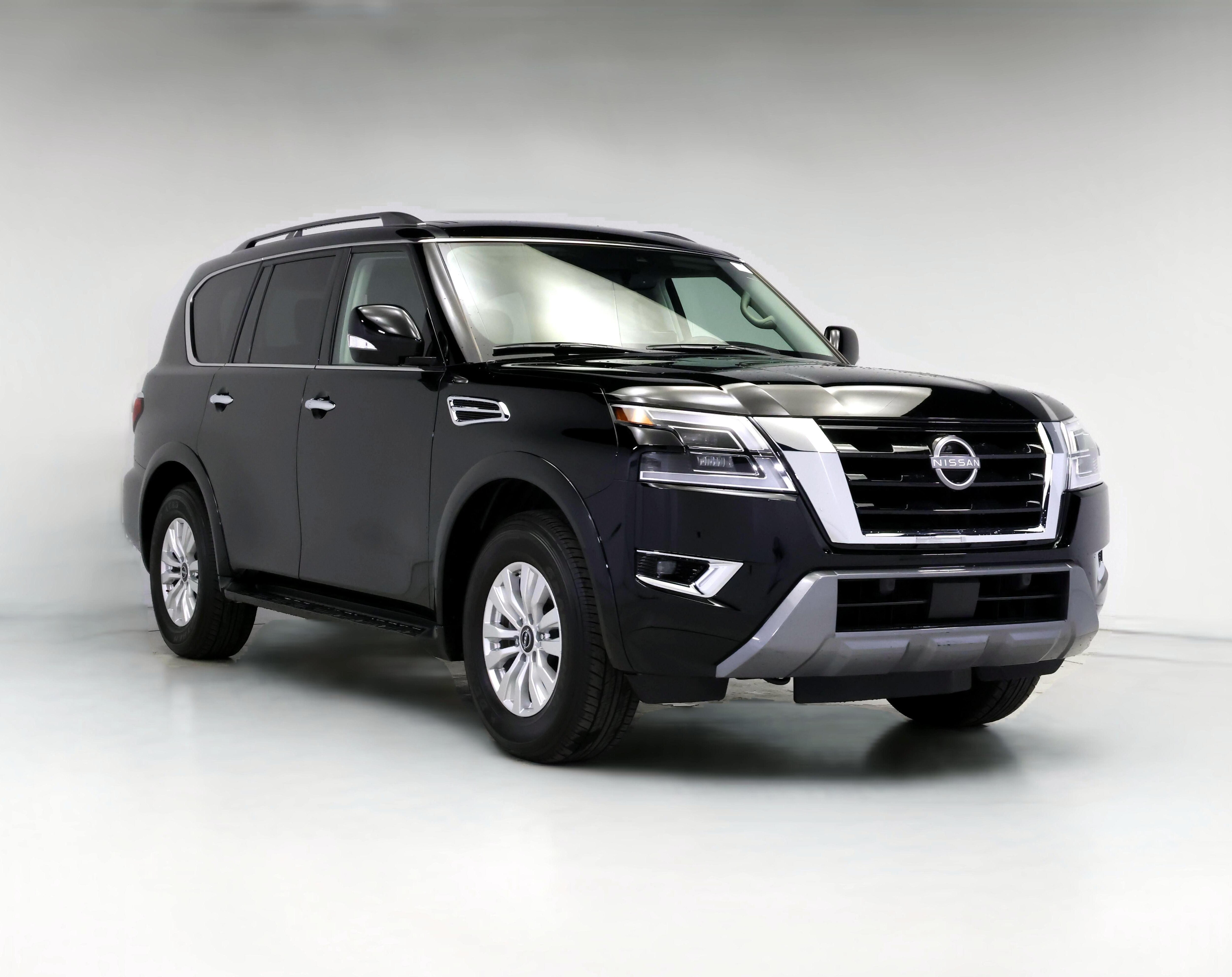 Used 2023 Nissan Armada SV for Sale