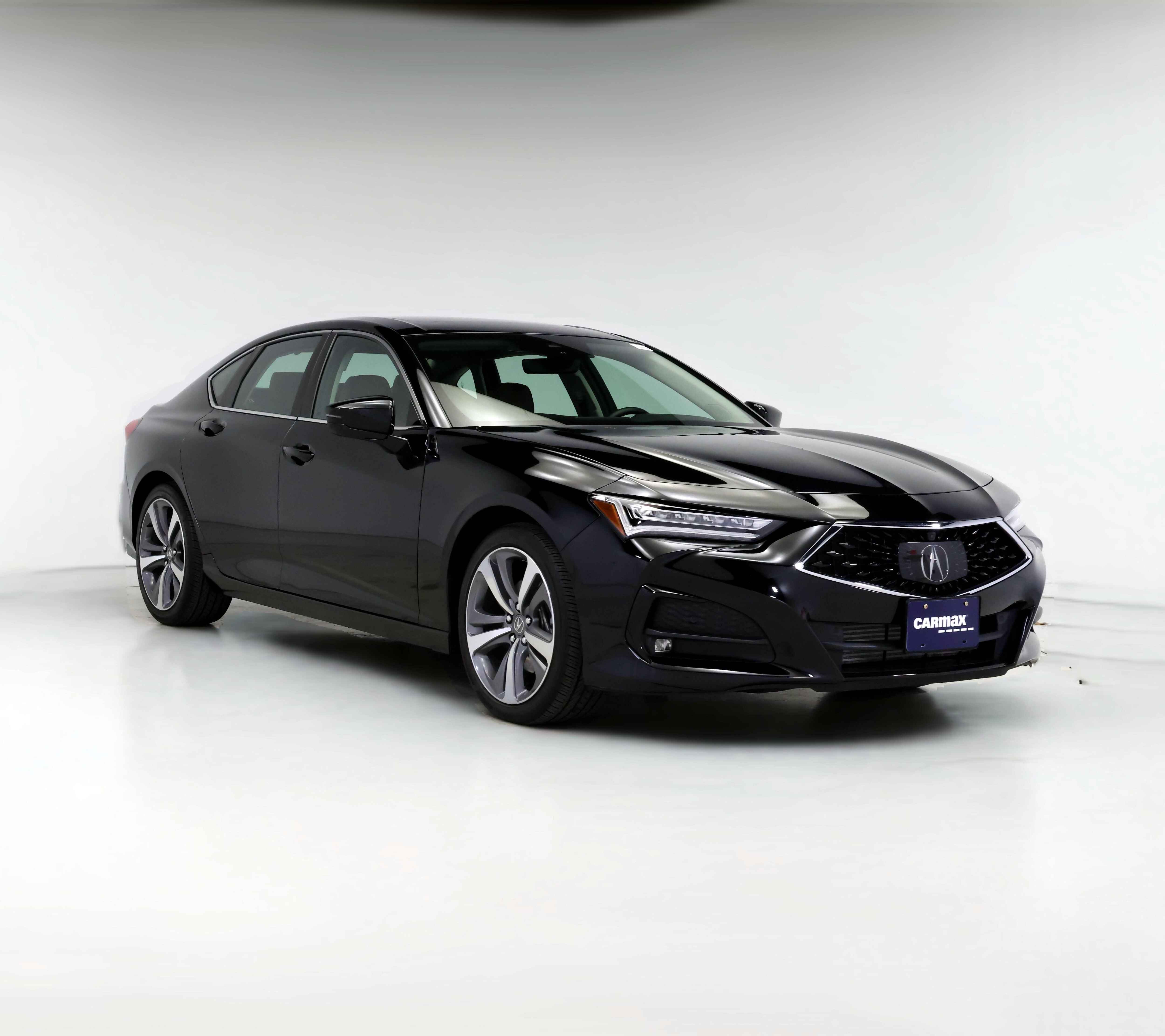 Used Acura TLX in Huntsville AL for Sale