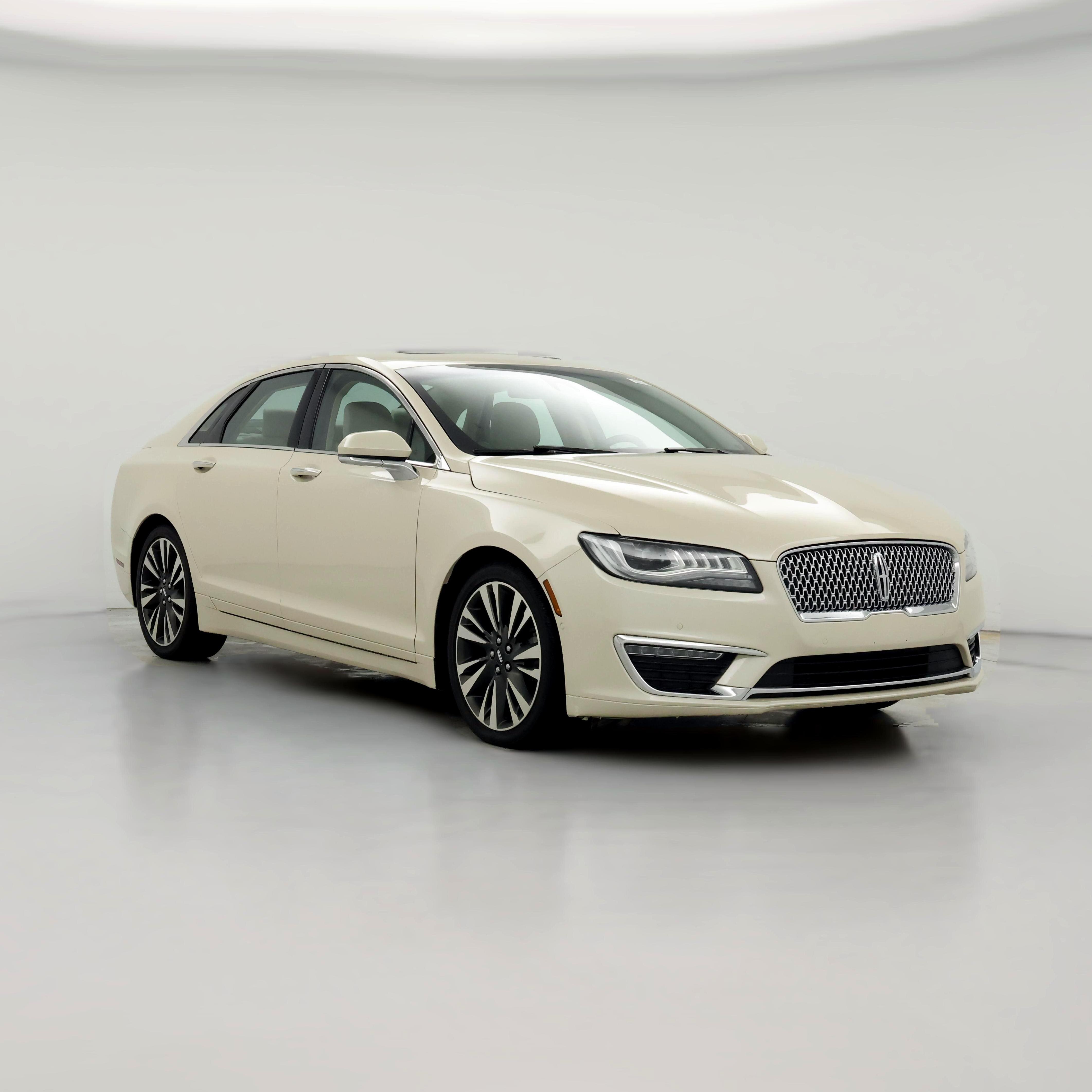 Used Lincoln MKZ in Greenville SC for Sale