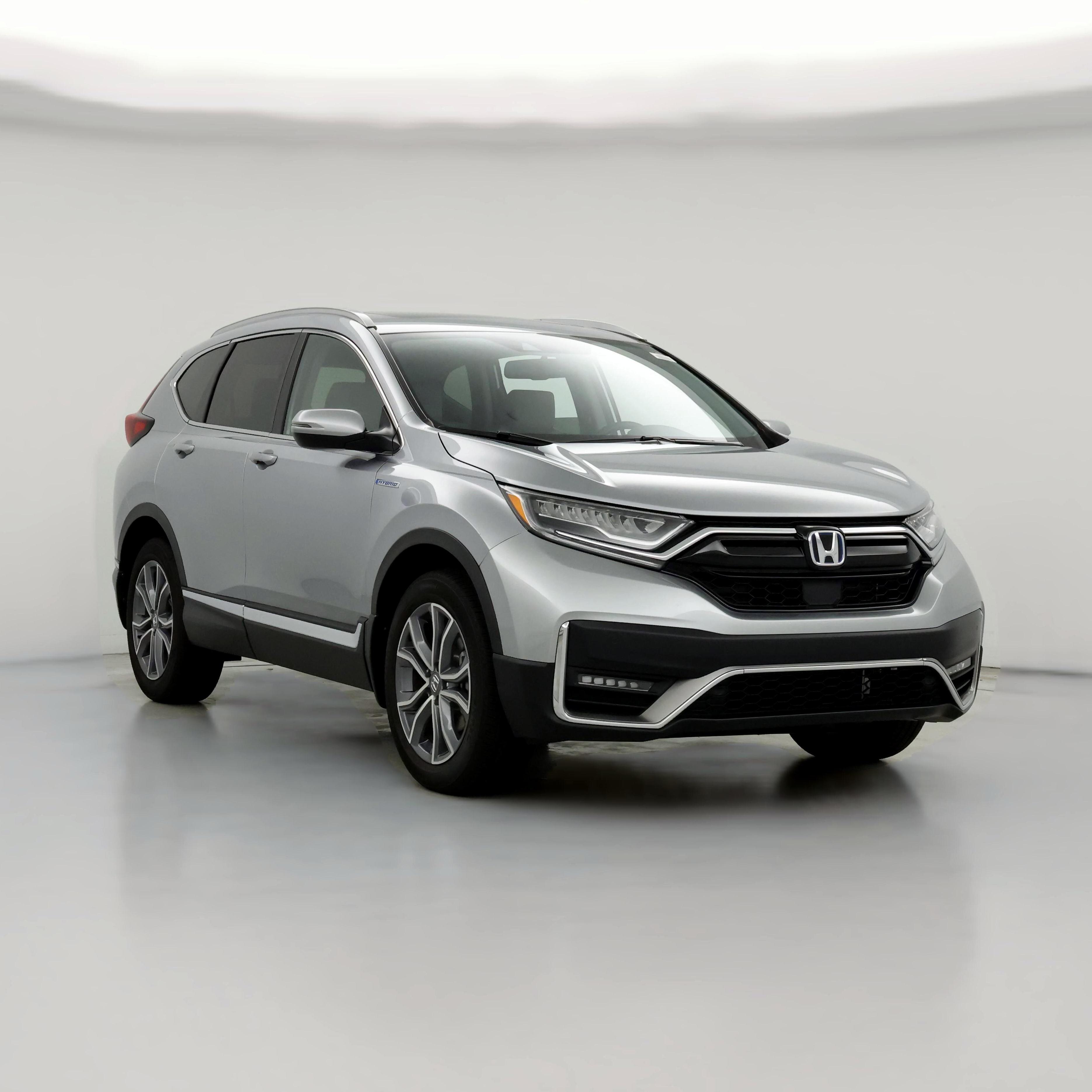 Used Honda CR V Hybrid in Greenville SC for Sale