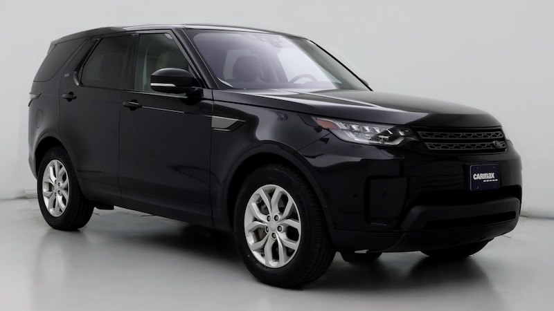 2020 Land Rover Discovery SE Hero Image