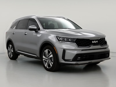 used kia sorento hybrid