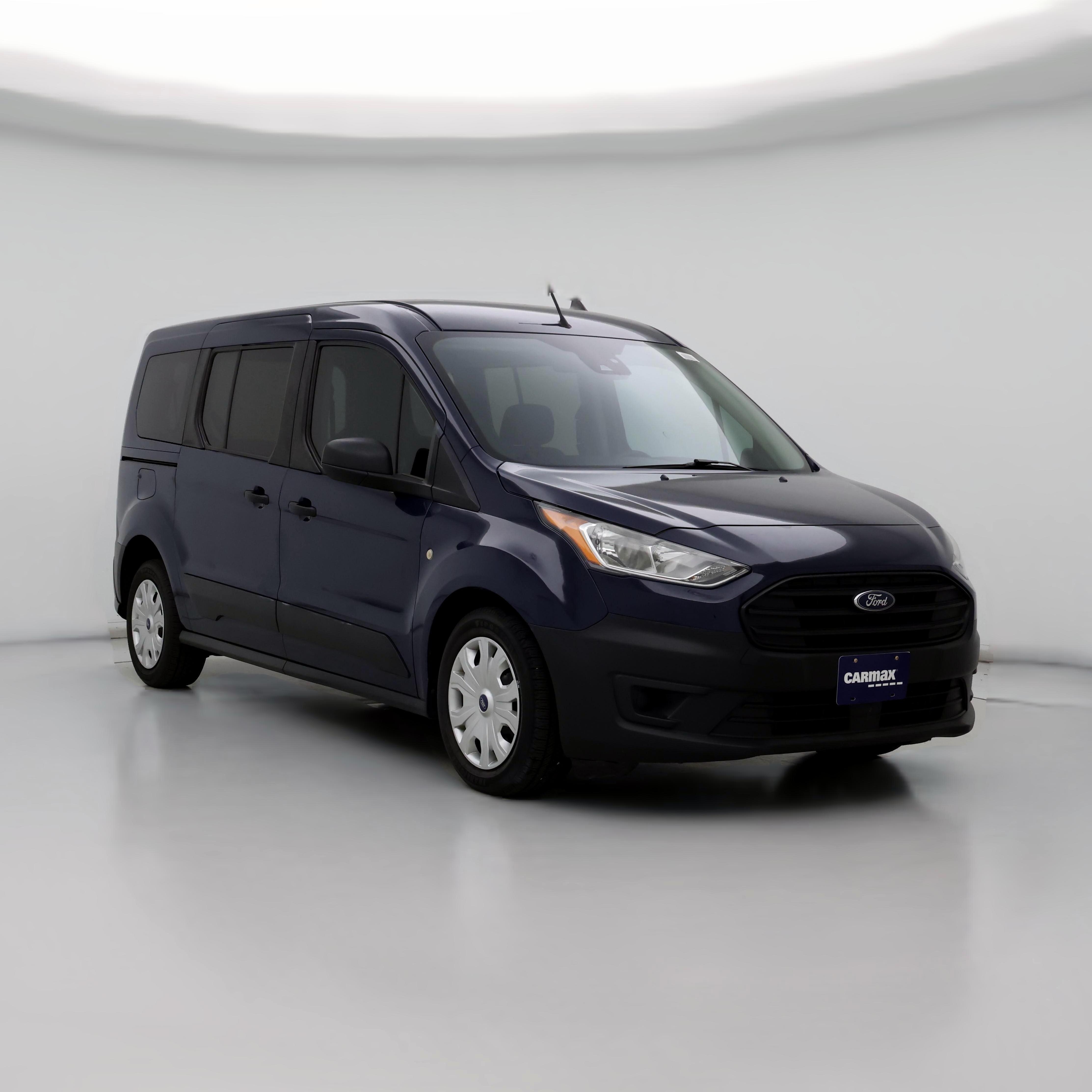 2019 ford store transit connect used