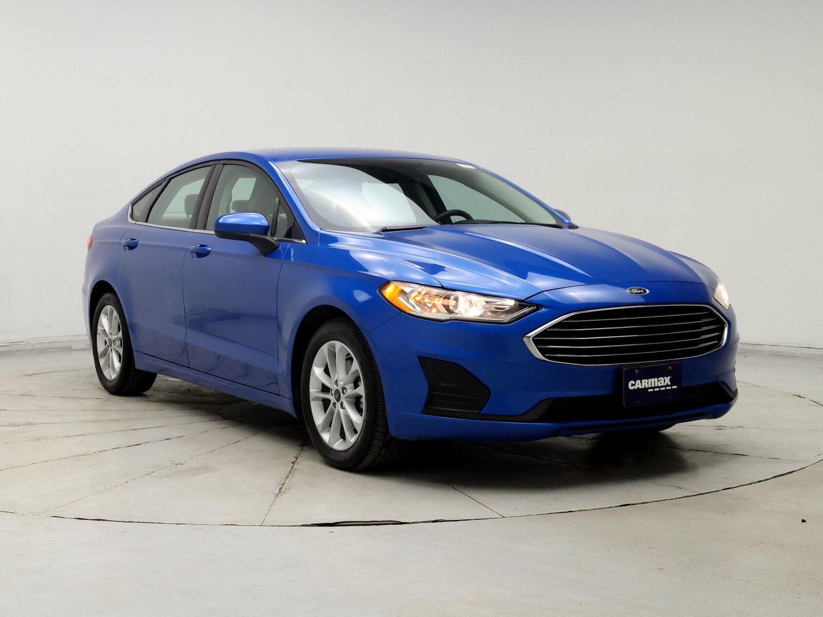 Used 2019 Ford Fusion SE with VIN 3FA6P0HD0KR183938 for sale in Spokane Valley, WA