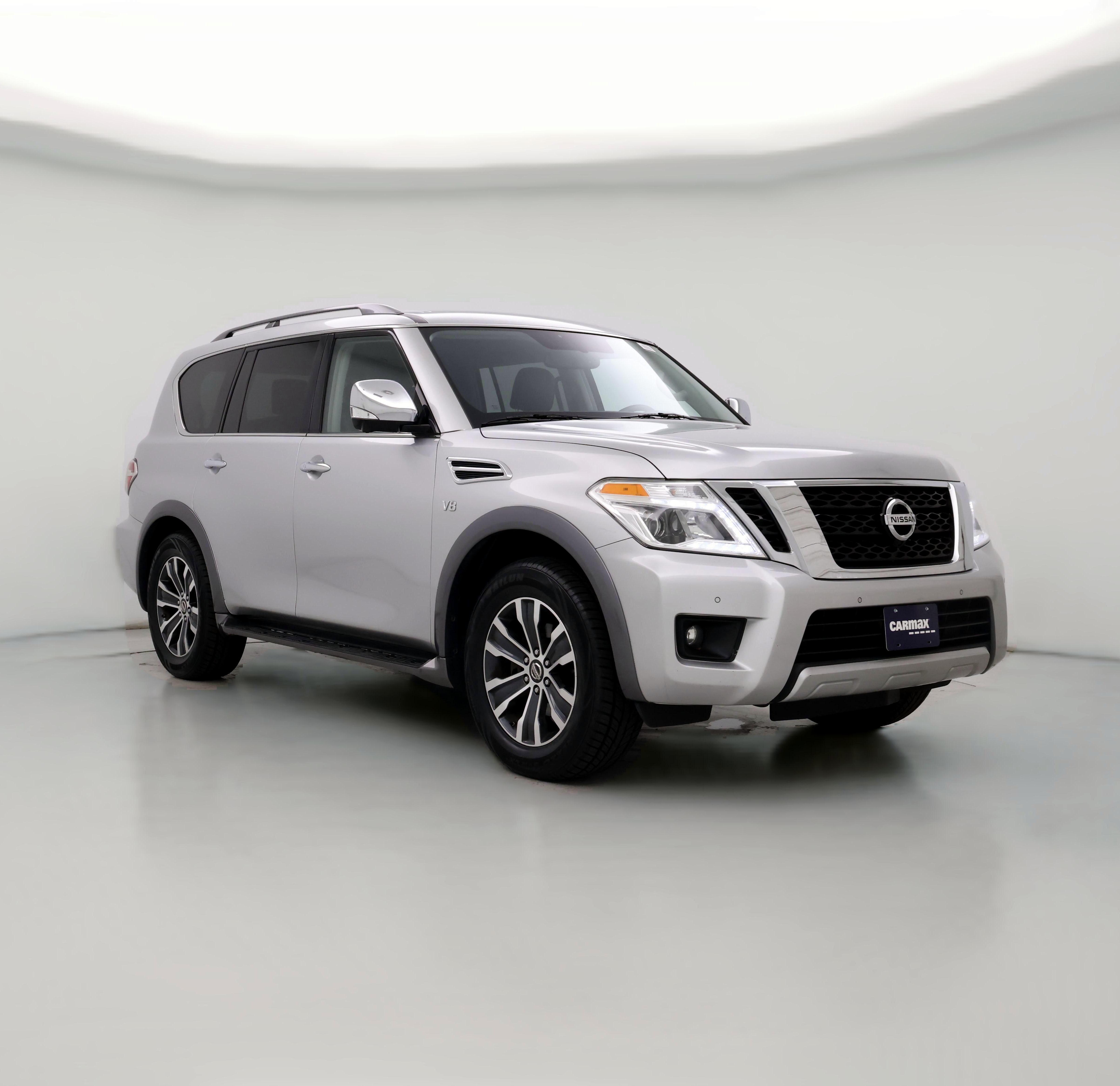 Used Nissan Armada near Halethorpe MD for Sale