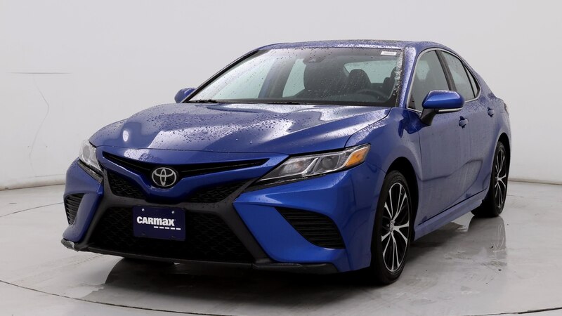 2019 Toyota Camry SE 4