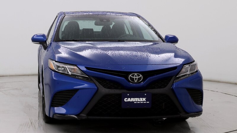 2019 Toyota Camry SE 5