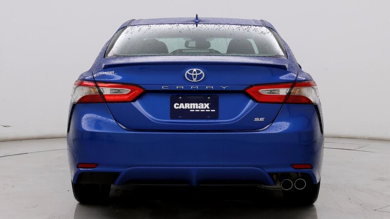 2019 Toyota Camry SE 6